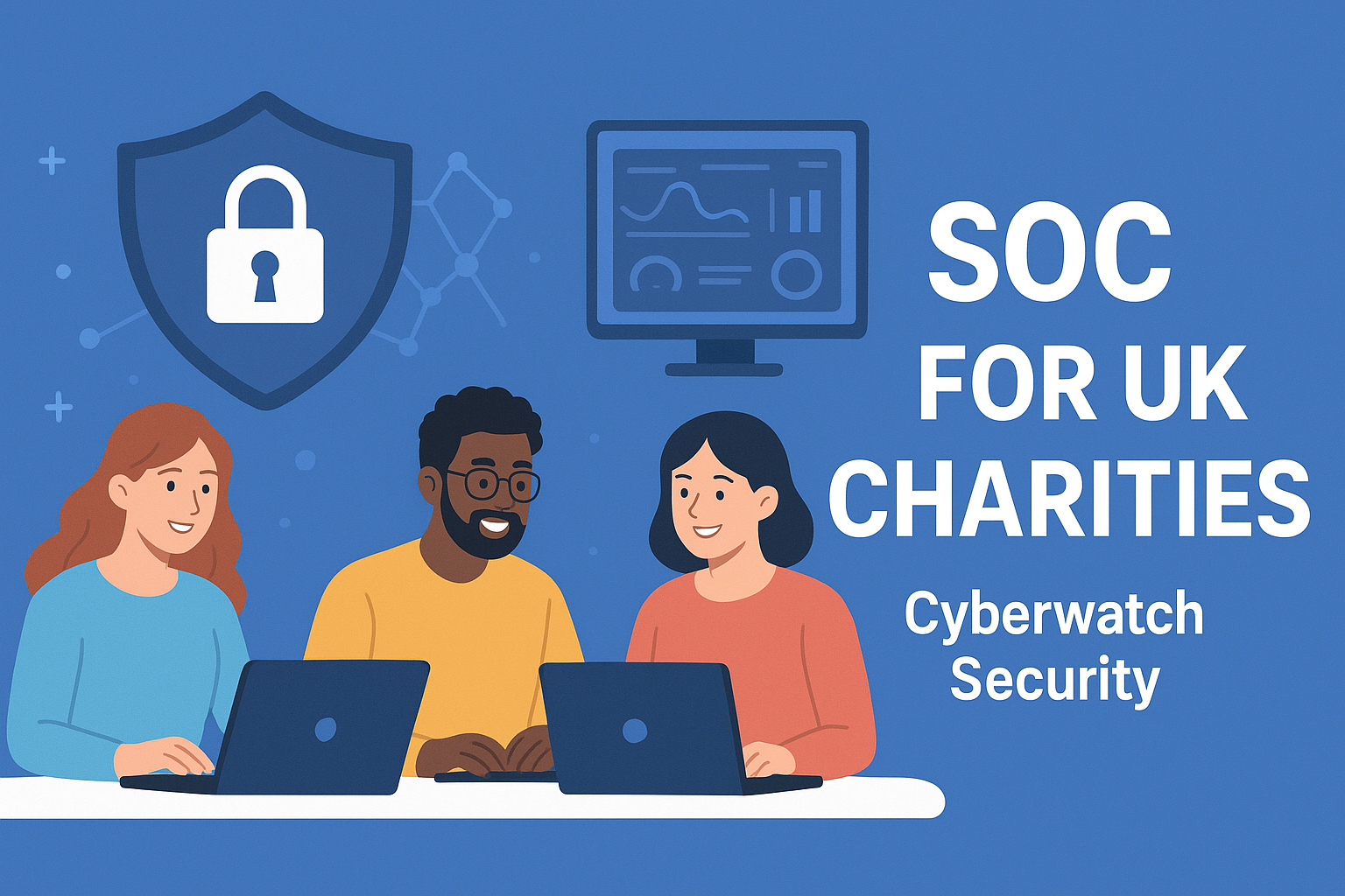 Cybersecurity Collaboration for UK Charities